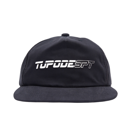 Boné TUPODE ESPT Preto