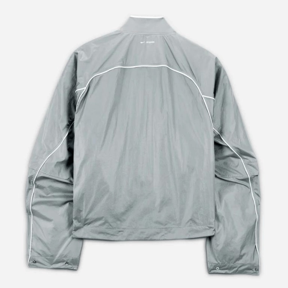 Jacquemus x Nike Jaqueta Track Particle Grey - Droper