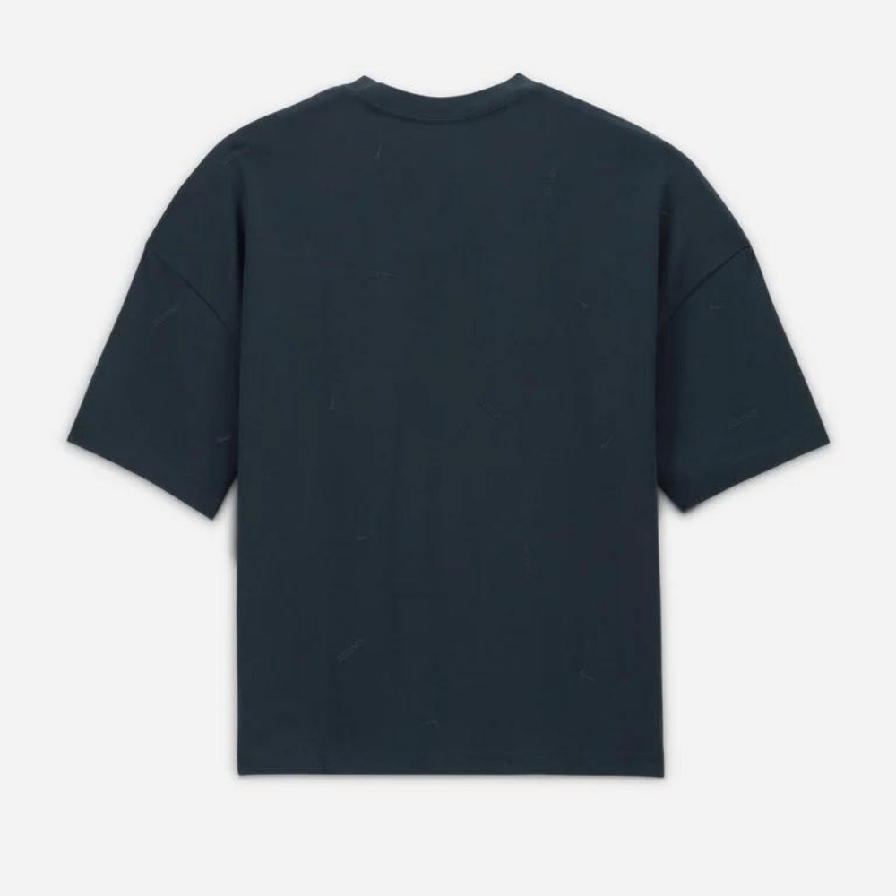 Jacquemus x Nike Camiseta Short-Sleeve Black foto 1