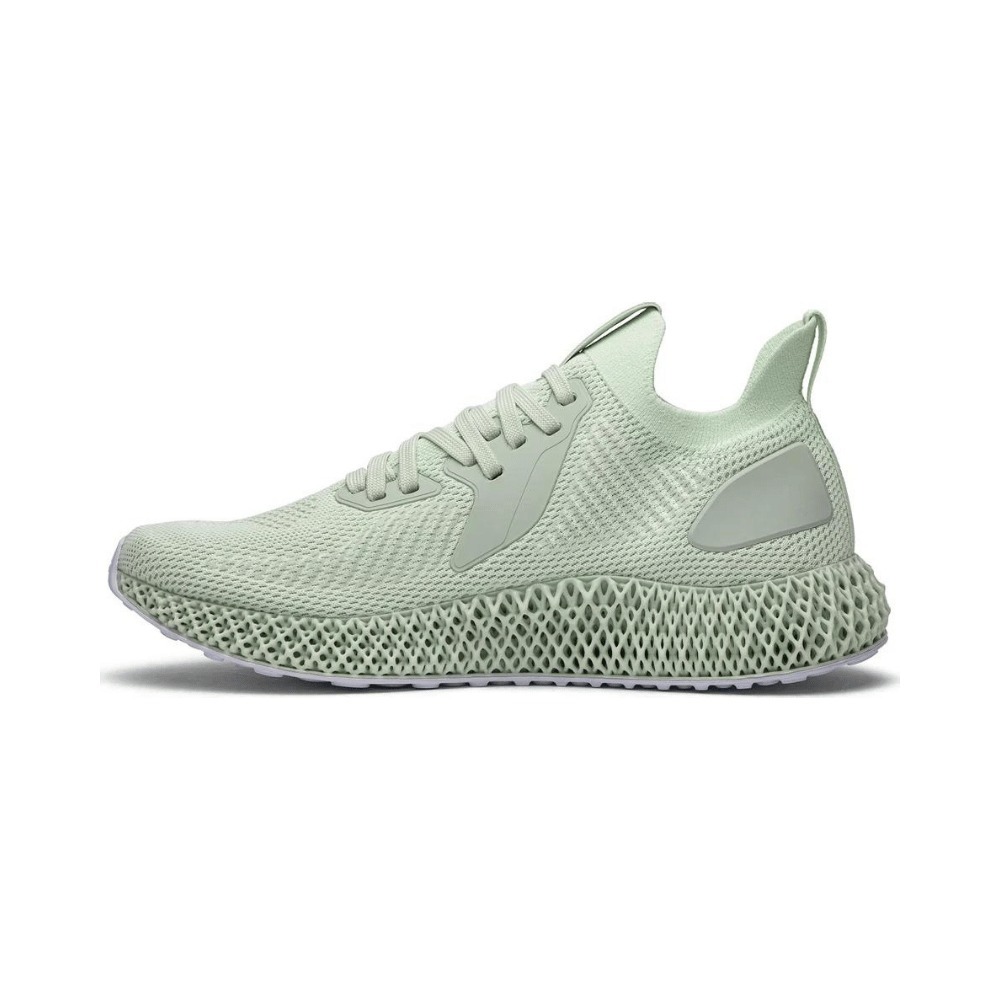 adidas Alphaedge 4D Aero Green foto 2