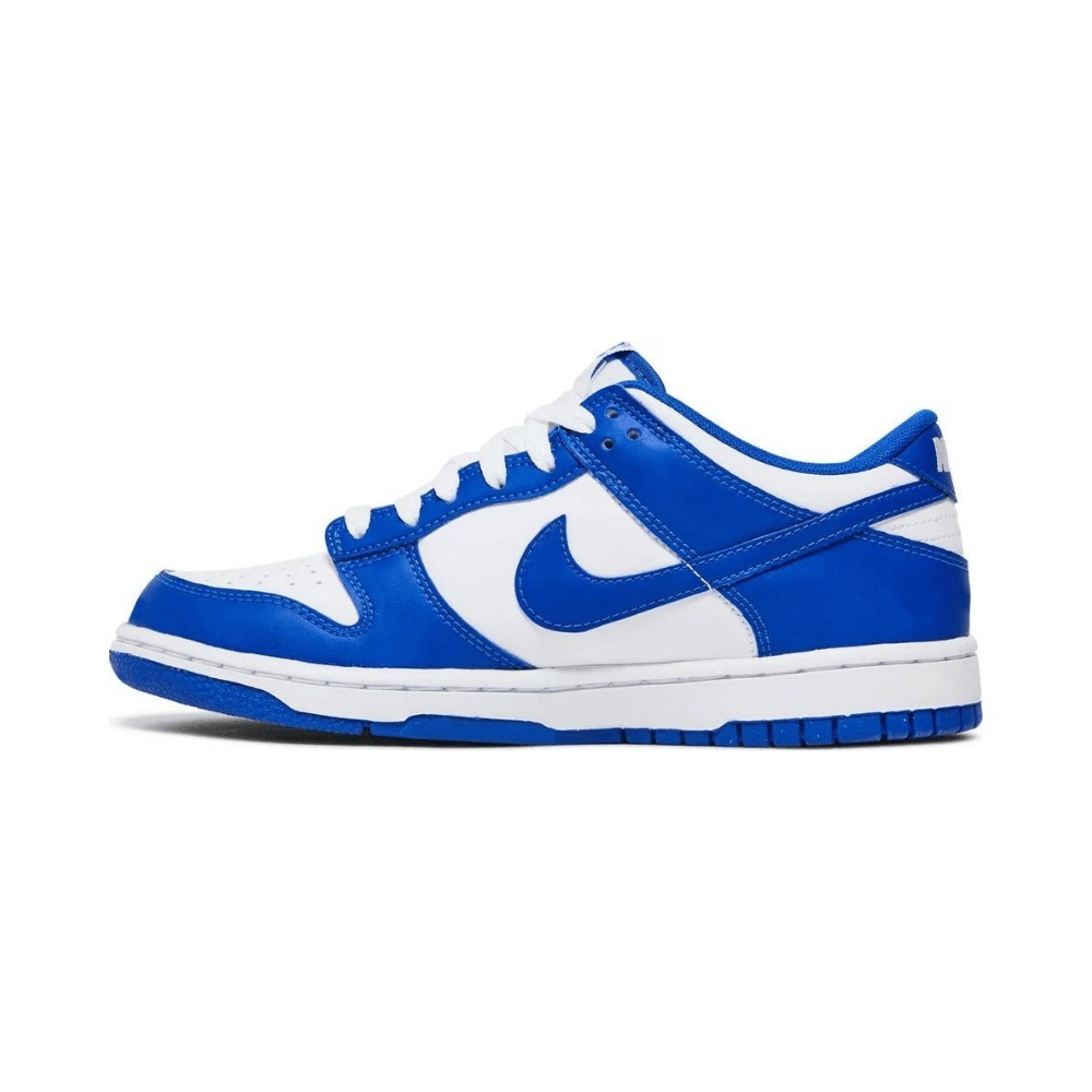 Nike Dunk Low GS Racer Blue foto 1
