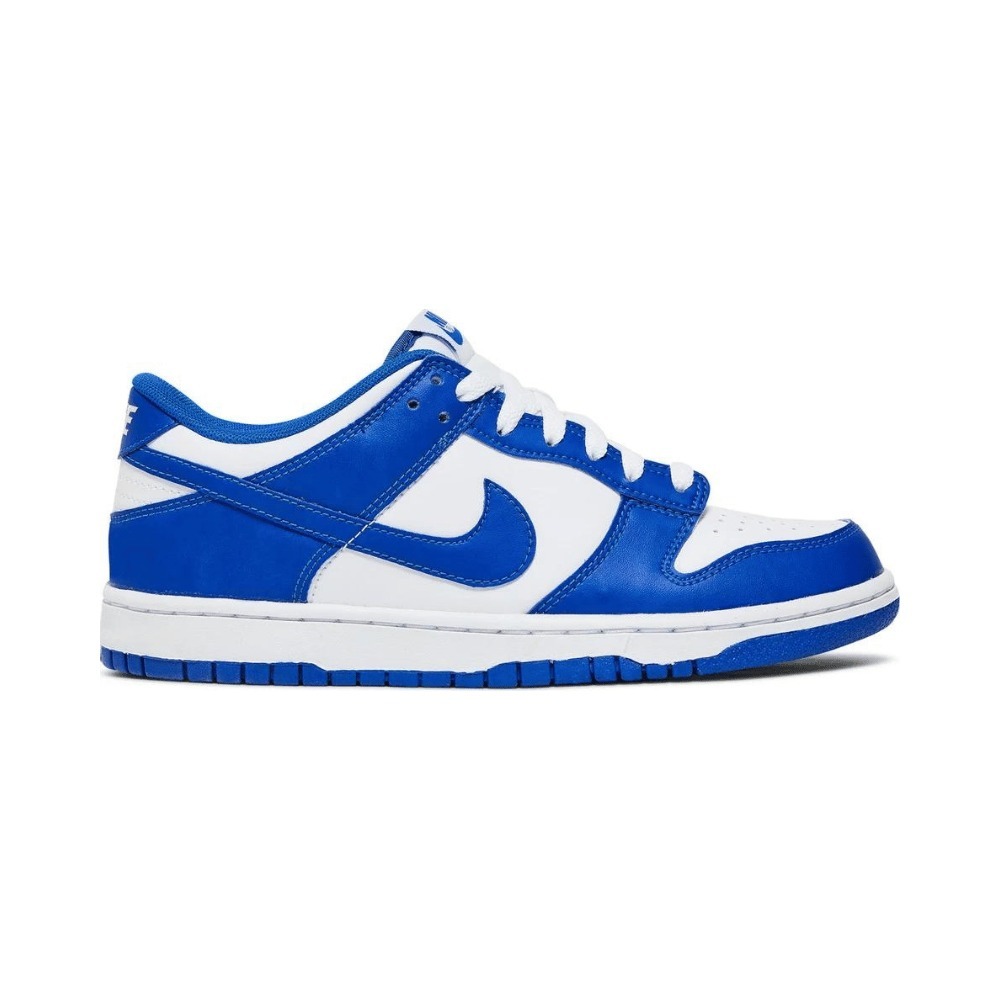 Nike Dunk Low GS Racer Blue foto 3