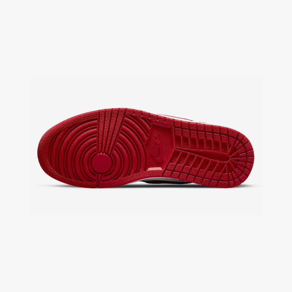 Air Jordan 1 Low FlyEase Gym Red foto 2