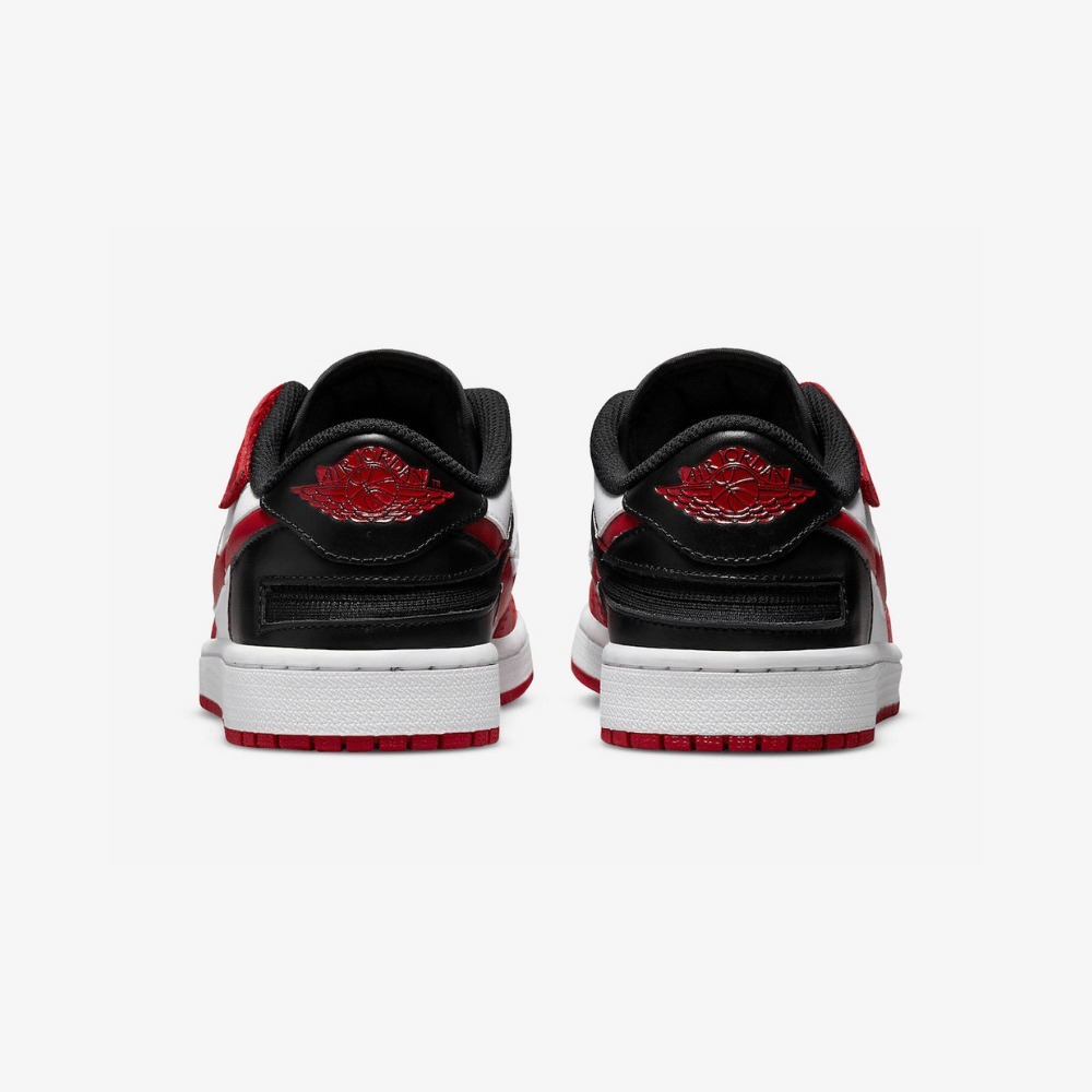 Air Jordan 1 Low FlyEase Gym Red foto 4