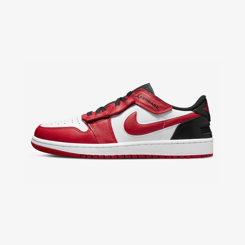 Air Jordan 1 Low FlyEase Gym Red foto 3