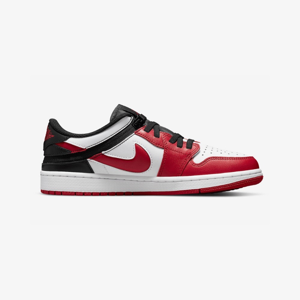 Air Jordan 1 Low FlyEase Gym Red foto 1