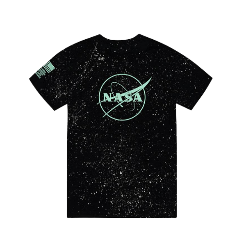 Camiseta Anti Social Social Club Nebula Black