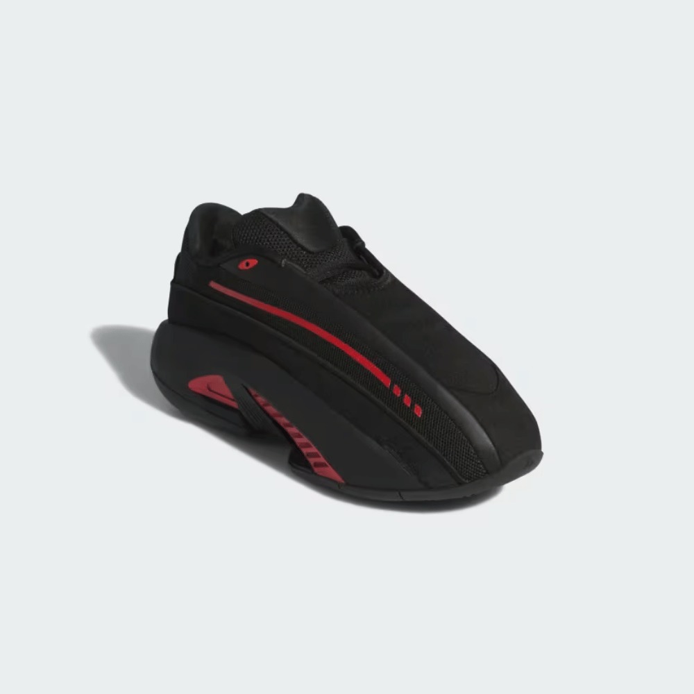 adidas Mad IIInfinity Core Black Red foto 1