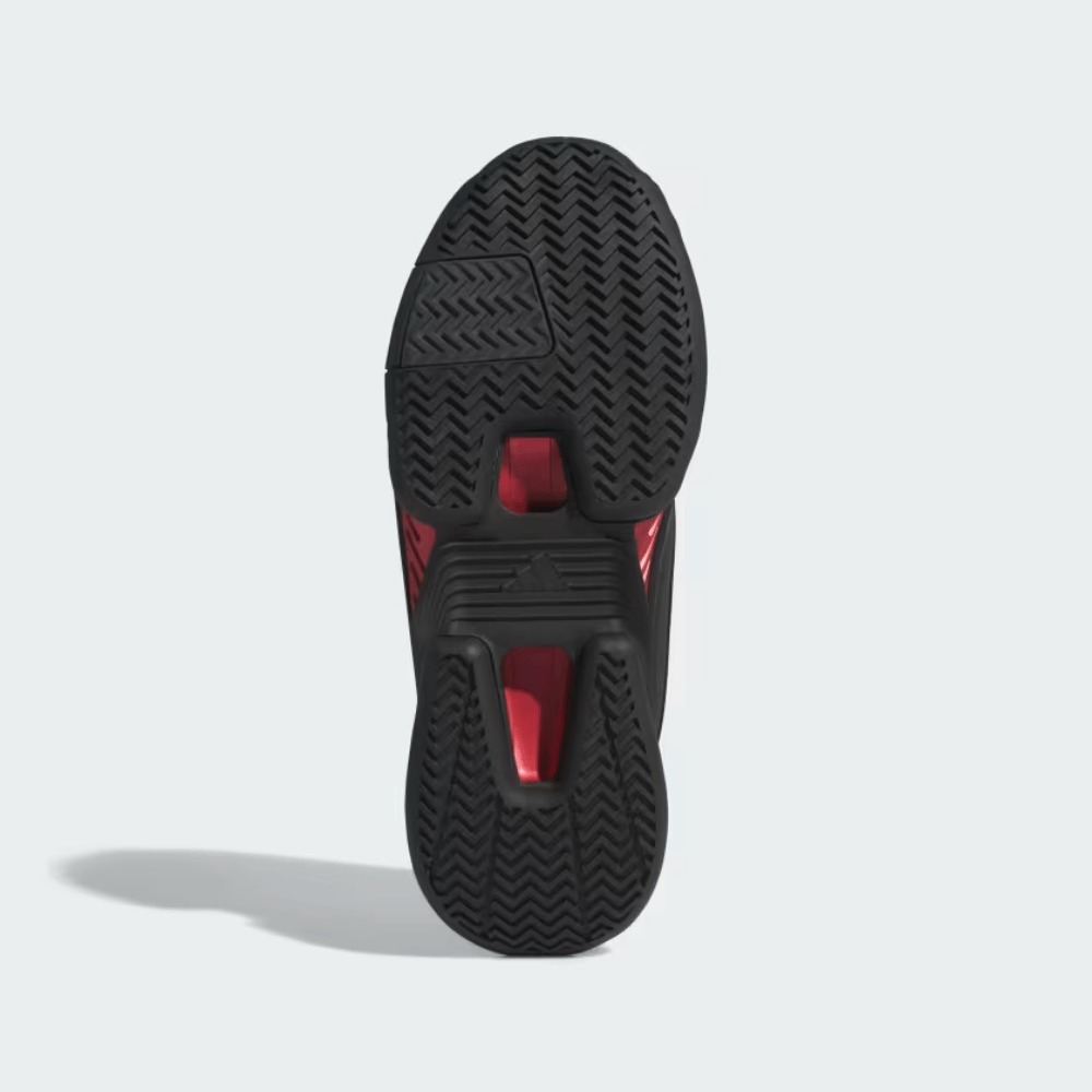 adidas Mad IIInfinity Core Black Red foto 3