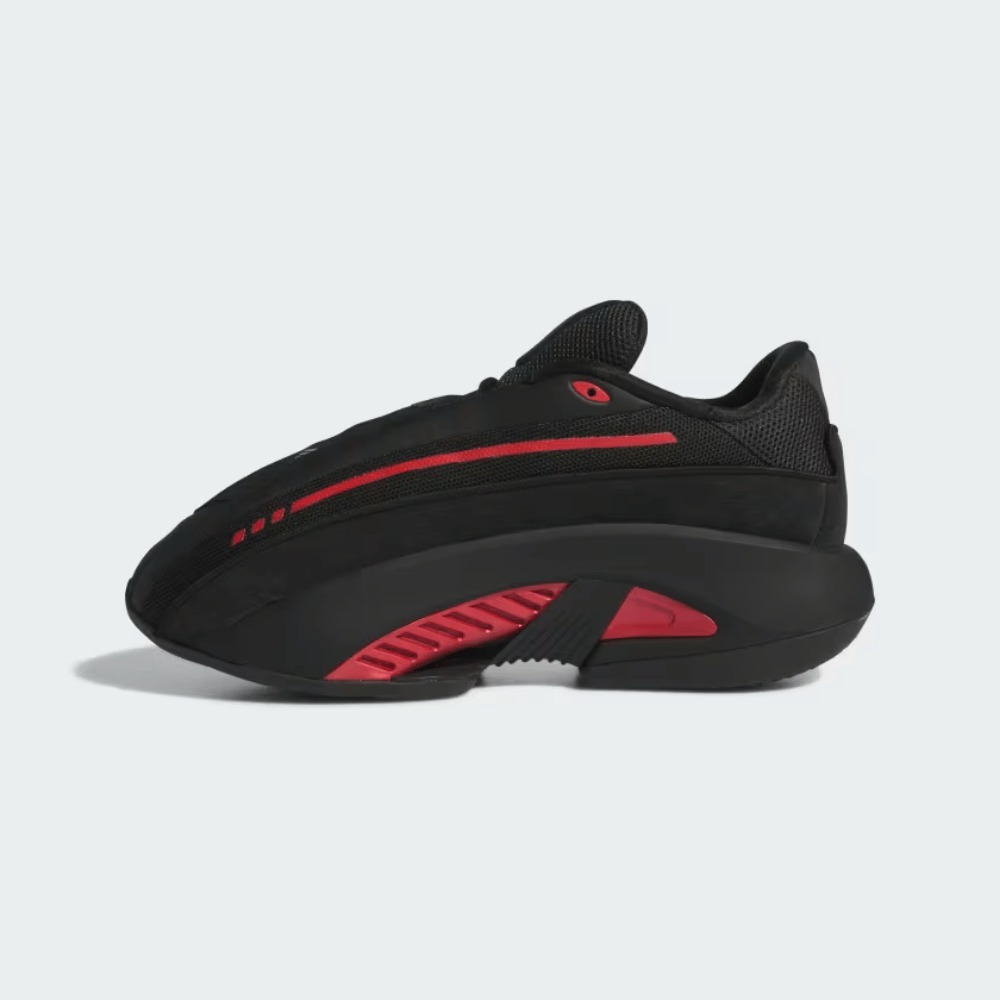 MADNUG35 adidas Mad IIInfinity Core Black Red - Droper