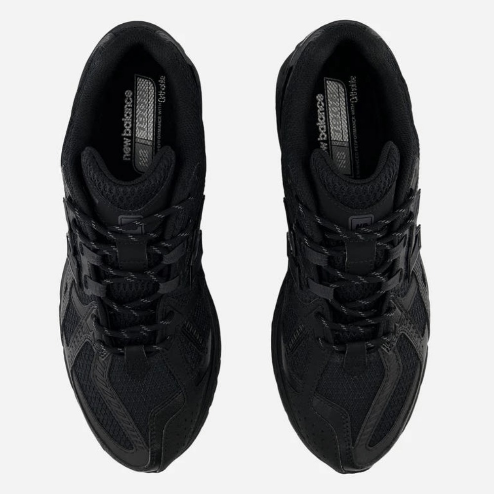 New Balance 1906U Triple Black - Droper