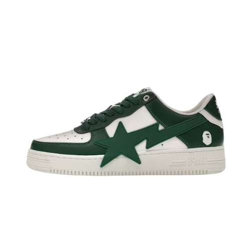 A Bathing Ape Bape Sta OS Green