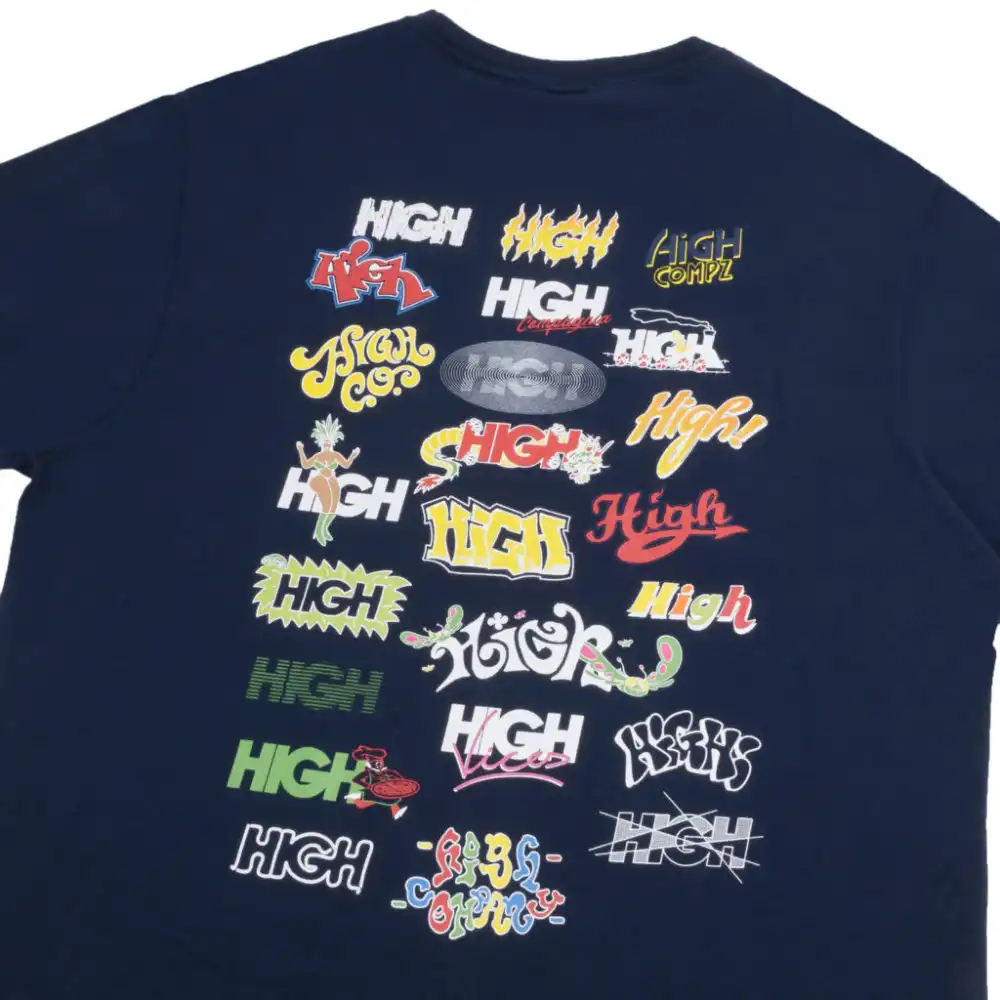 Camisetas High Company