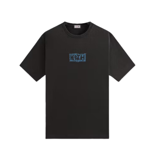 Marvel x Kith Camiseta Venom Vintage Black