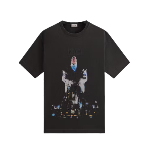 Marvel x Kith Camiseta Kingpin Vintage Black