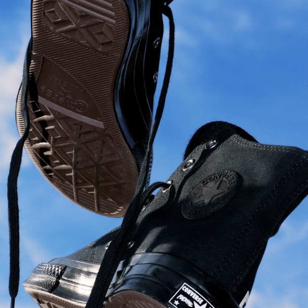 Fucking Awesome x Converse Chuck Taylor All-Star High Black - Droper