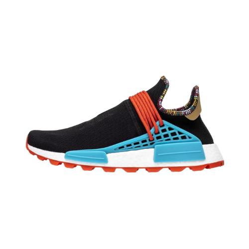Pharrell x adidas NMD Human Race Inspiration Pack Black