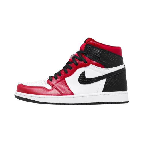 Air Jordan 1 Satin Snake Chicago