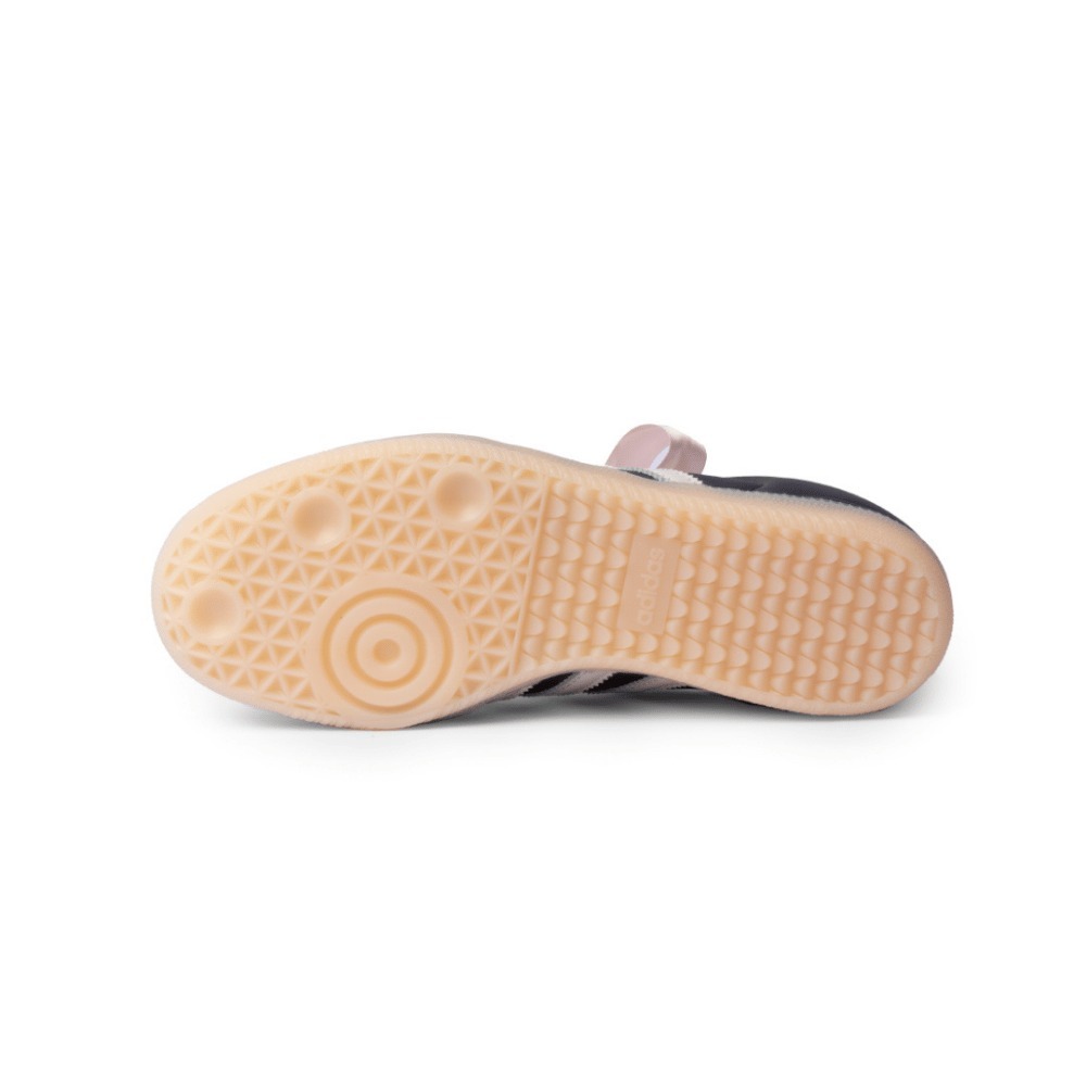 adidas Samba OG Black Pink Ribbon Laces foto 4