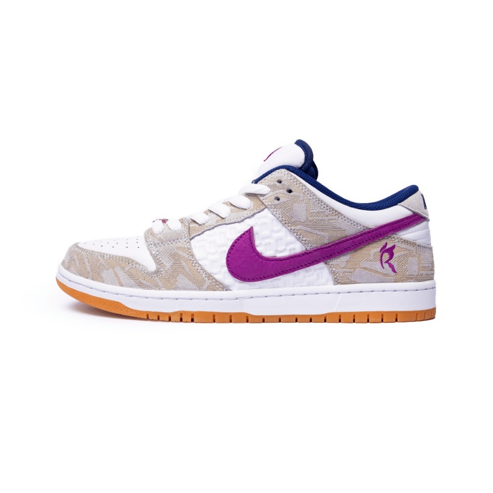 Nike SB Dunk Low Rayssa Leal foto 1