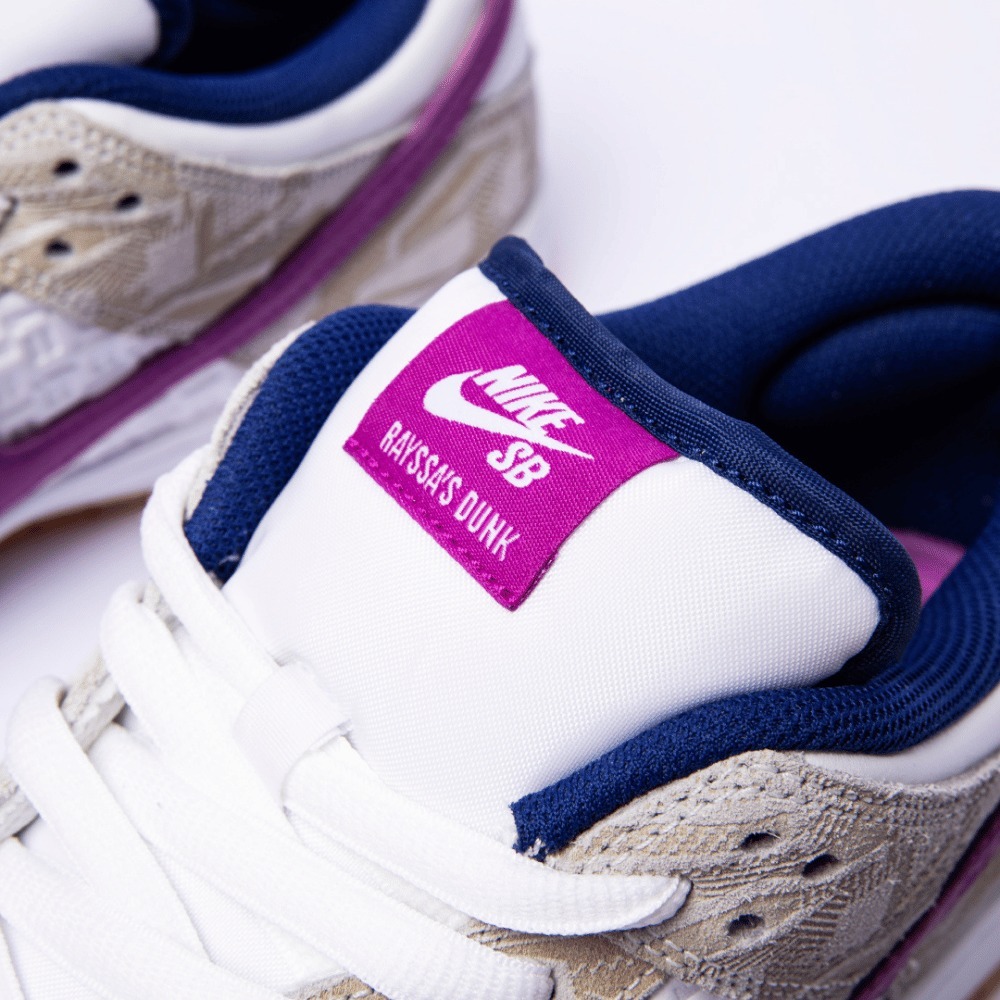 Nike SB Dunk Low Rayssa Leal - Droper