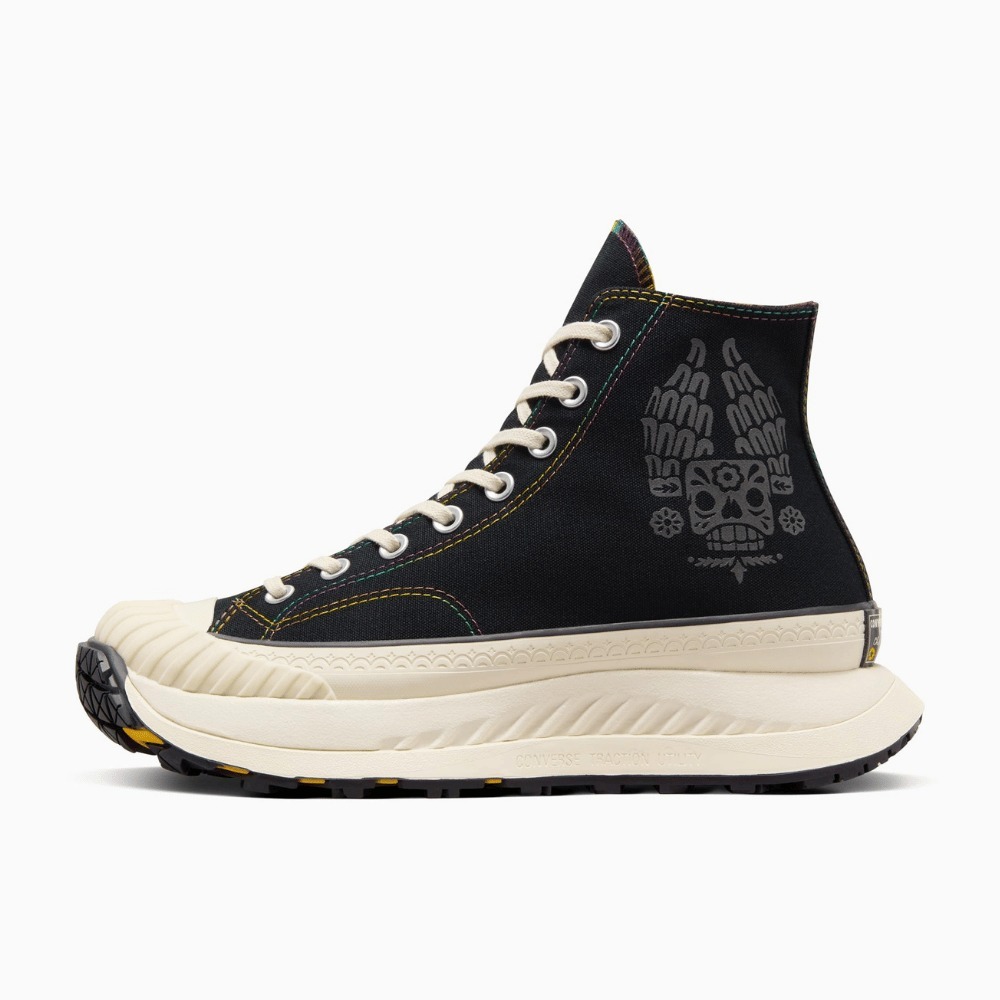 Converse Chuck 70 AT-CX Canvas High Black - Droper