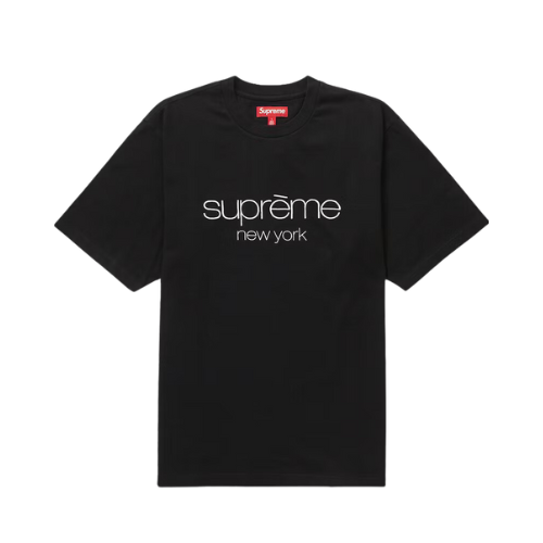 Supreme Chopstick Set Black - Droper