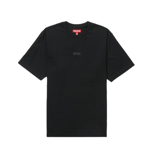 Camiseta Supreme High Density Small Box S/S Black