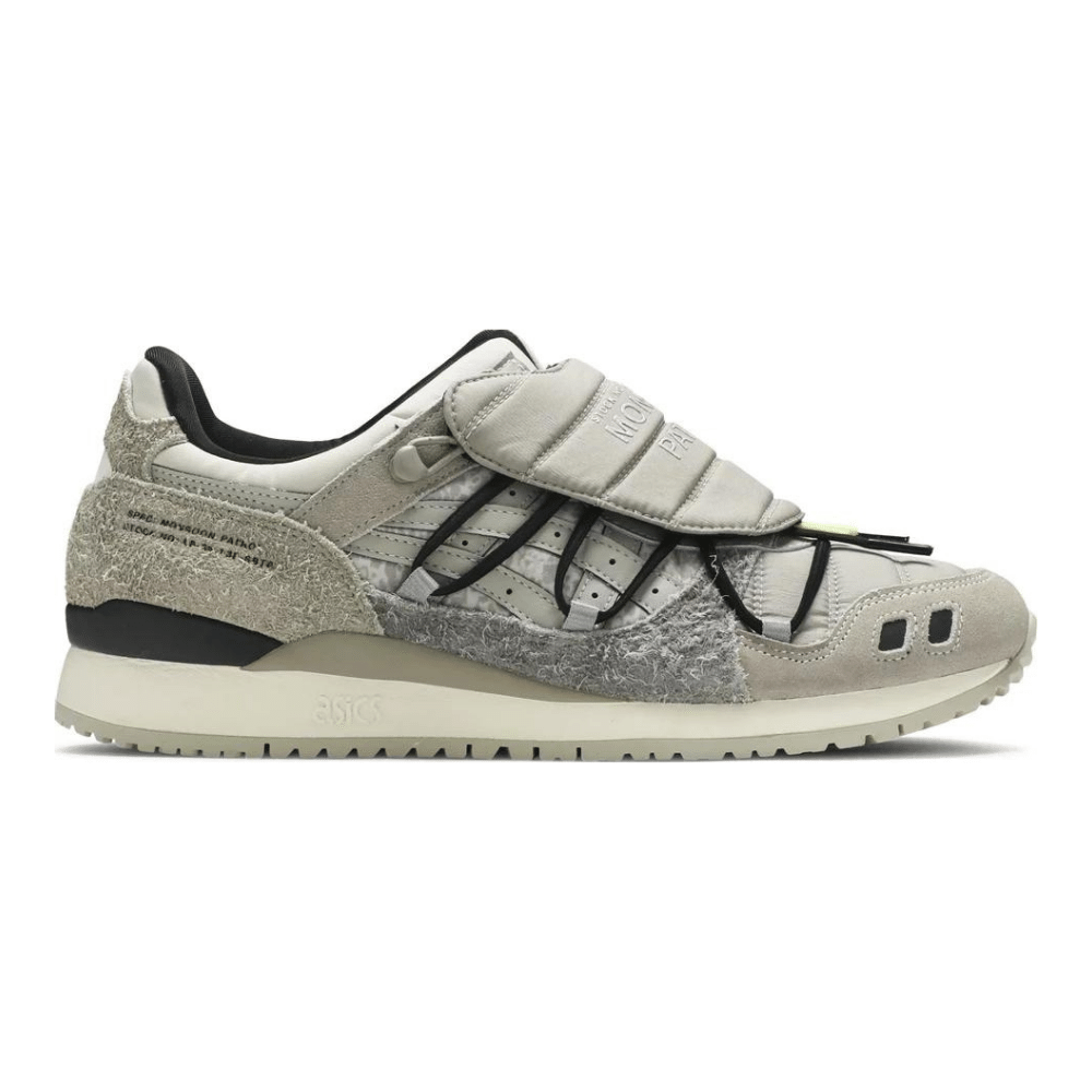 Limited Edt x SBTG x Asics Gel Lyte 3 OG Monsoon Patrol Piedmont