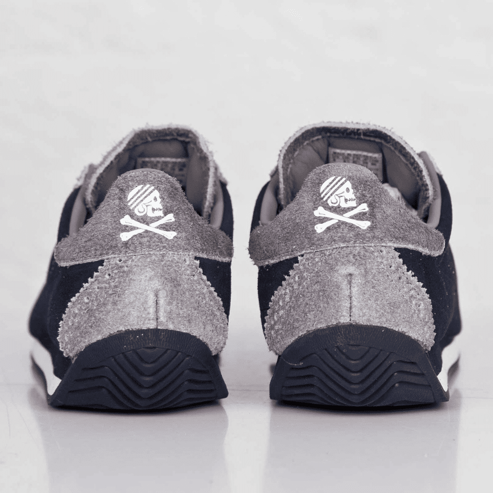 Neighborhood x adidas Dirtrun Night Navy - Droper