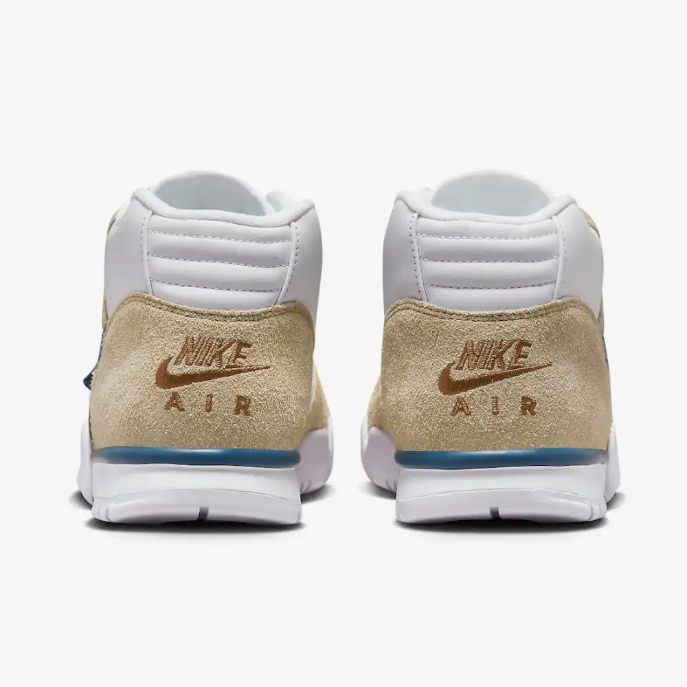 Nike Air Trainer 1 Mid Ale Brown foto 4
