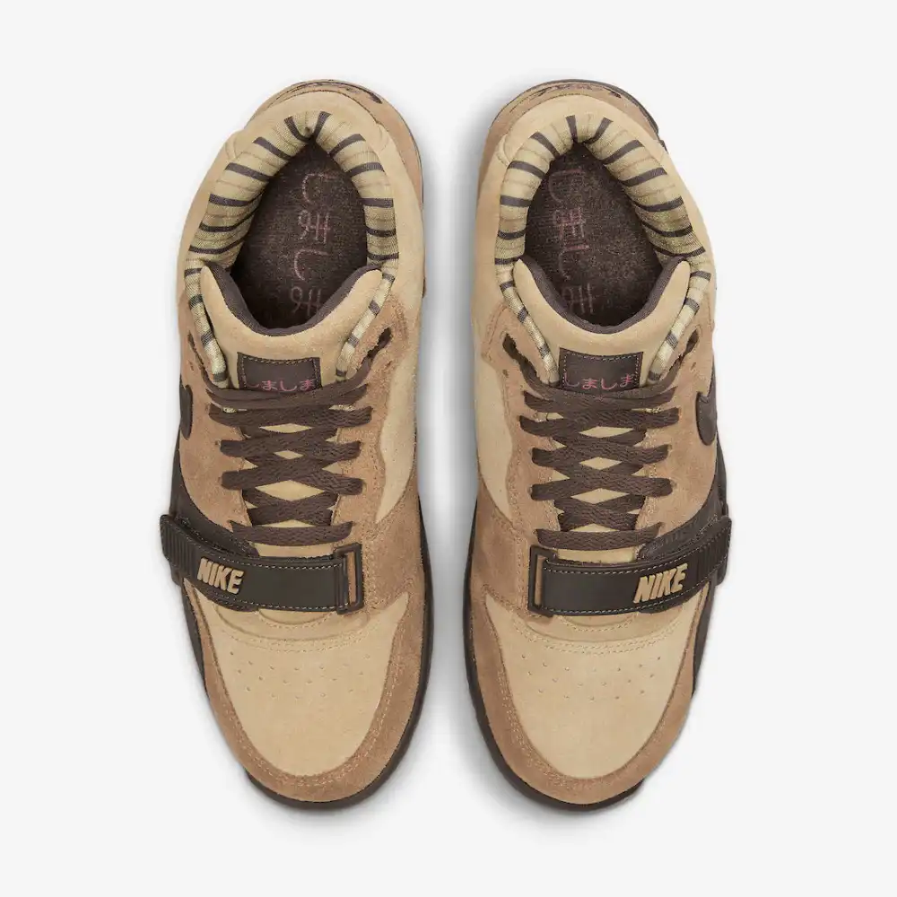 Nike Air Trainer 1 Mid Shima Shima foto 2