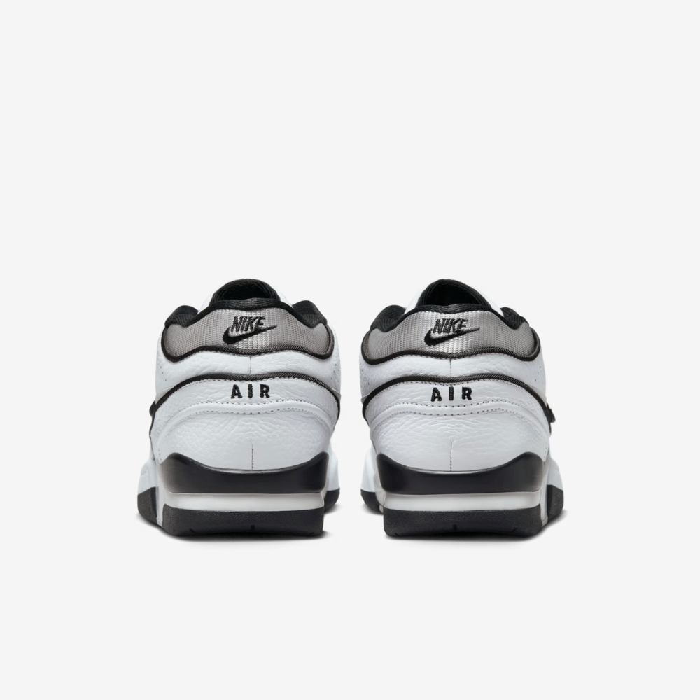 Nike Air Alpha Force 88 White and Neutral Gray foto 4