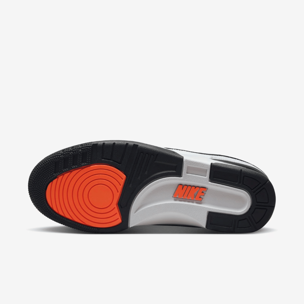 Nike Air Alpha Force 88 White and Neutral Gray foto 5