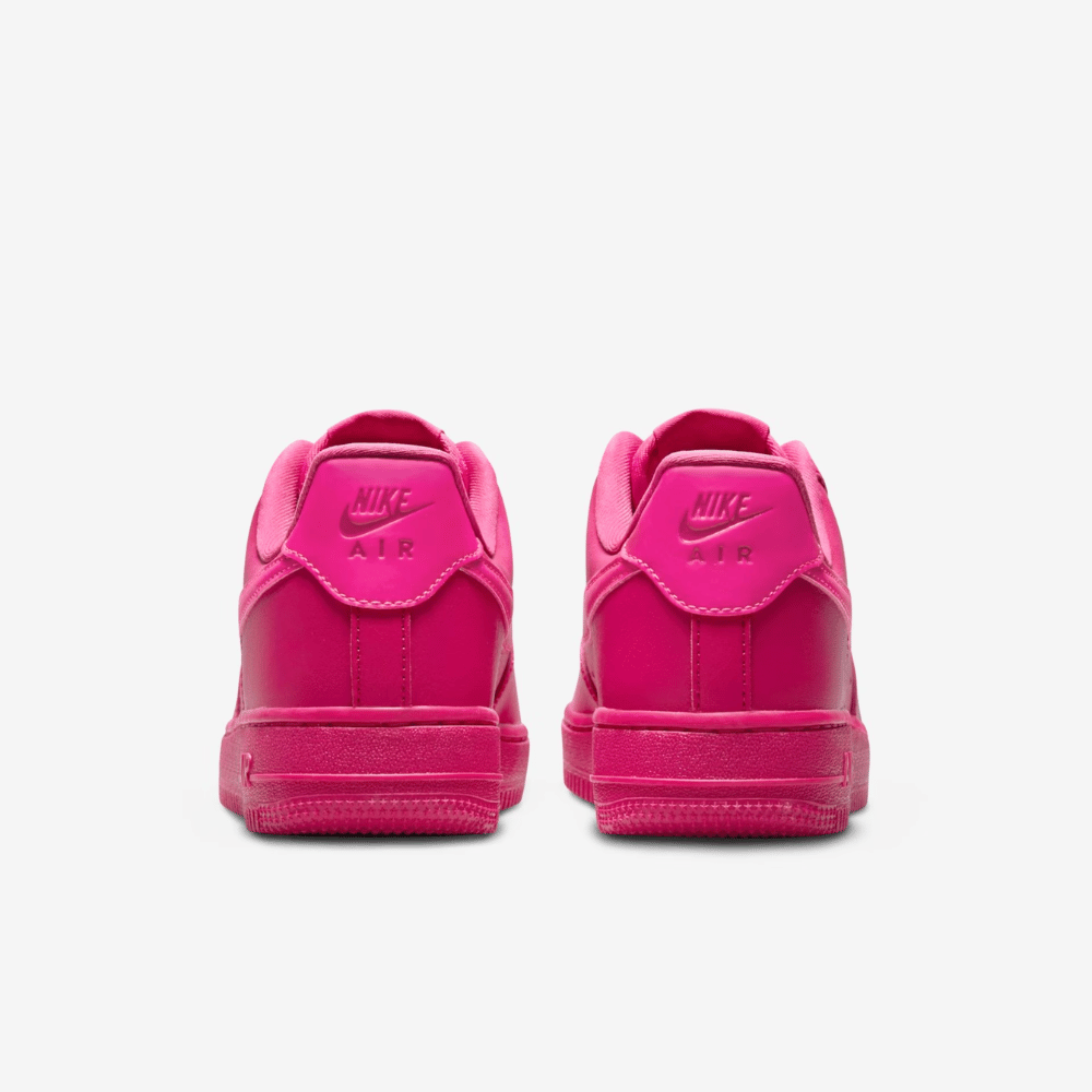 Nike Air Force 1 Low Fireberry - Droper