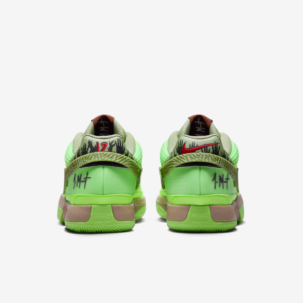 シューズ(男性用) nike ja1 EP zombie ballaholic Nike JA 1 Zombie - Droper