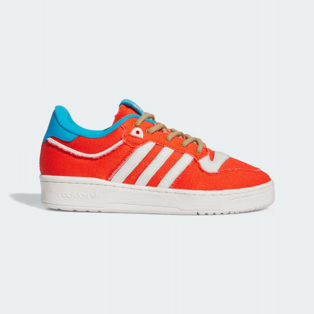 The Simpsons x adidas Rivalry 86 Low Bart - Droper