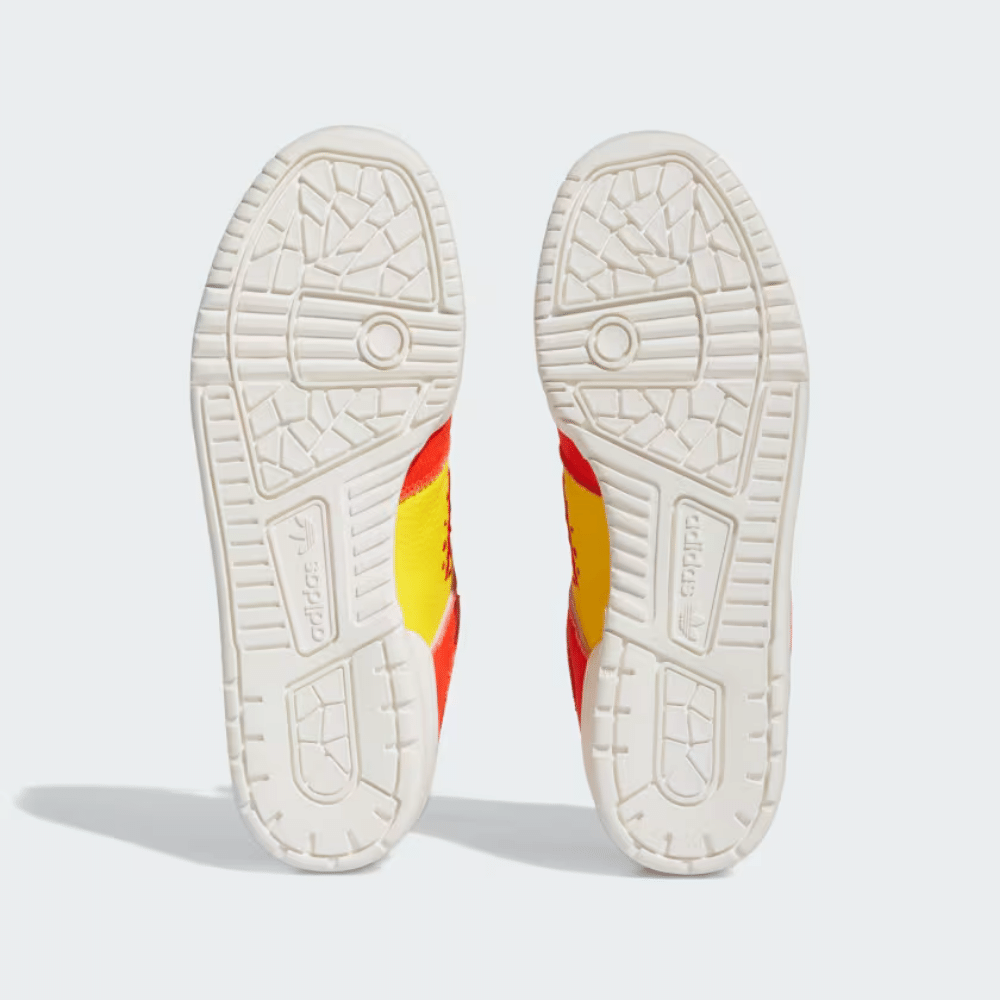 The Simpsons x adidas Rivalry 86 Low Bart foto 5