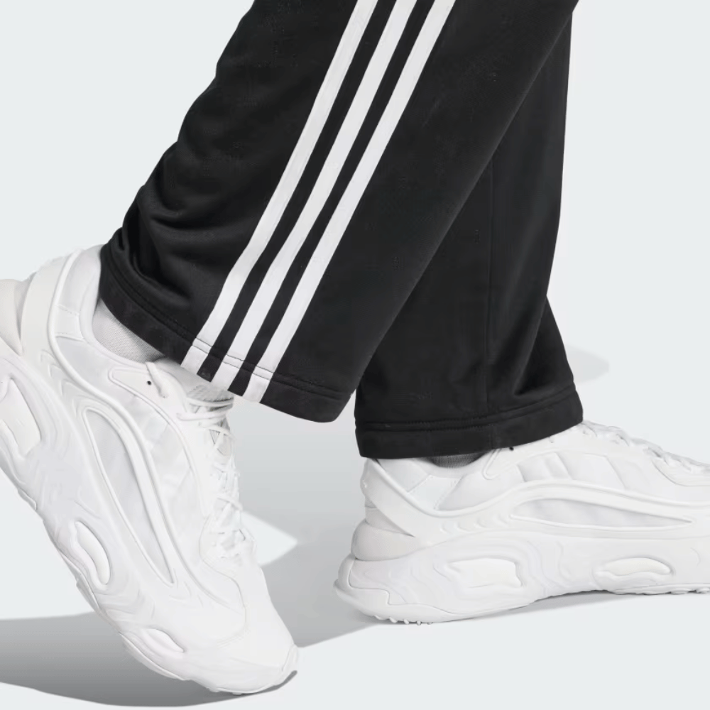 Korn x adidas Calça Track Black foto 5