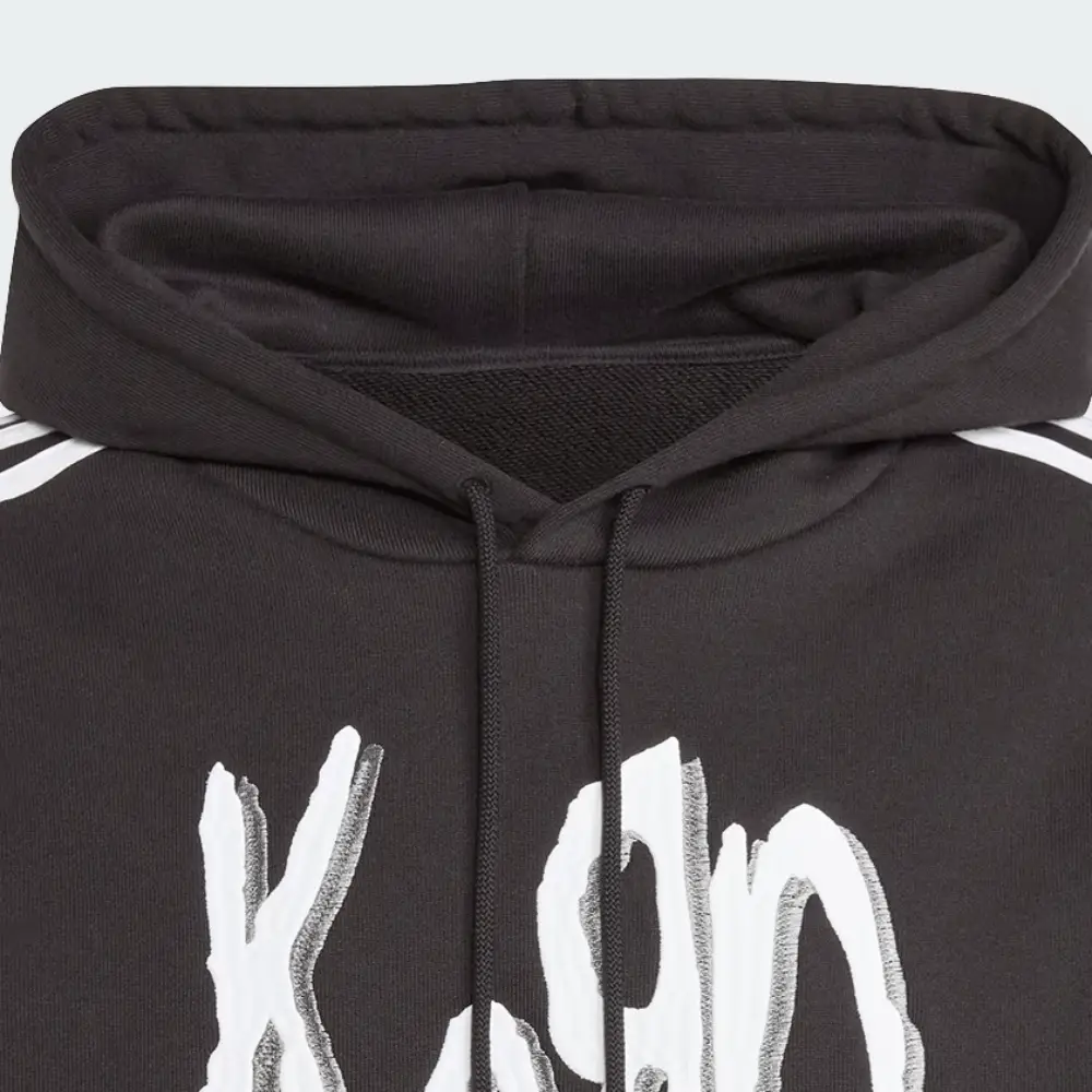 Korn x adidas Moletom Black foto 4