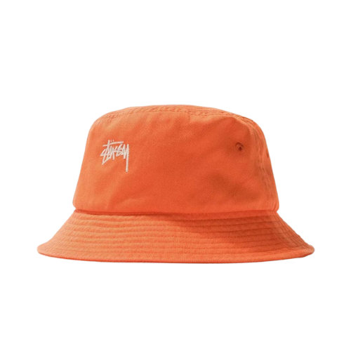Bucket Stussy Stock Hai Orange