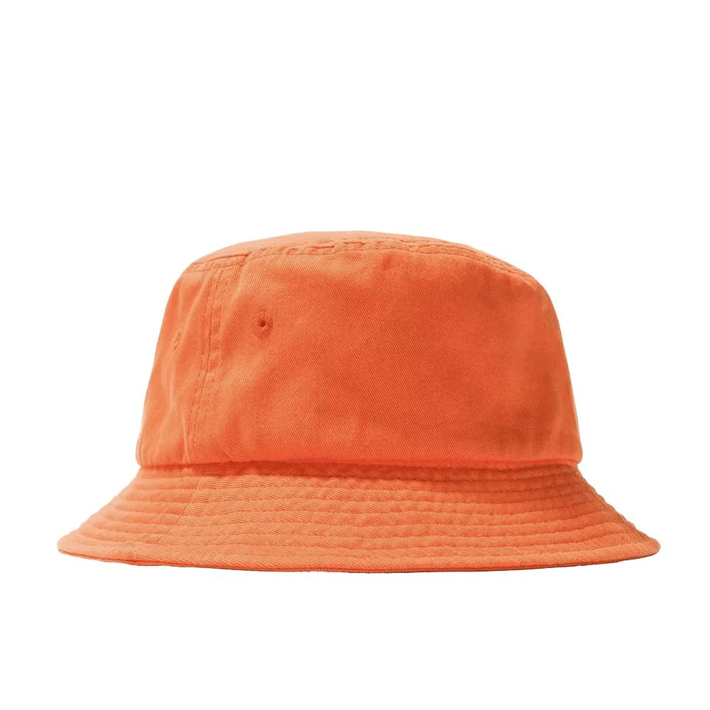 Bucket Stussy Stock Hai Orange foto 1