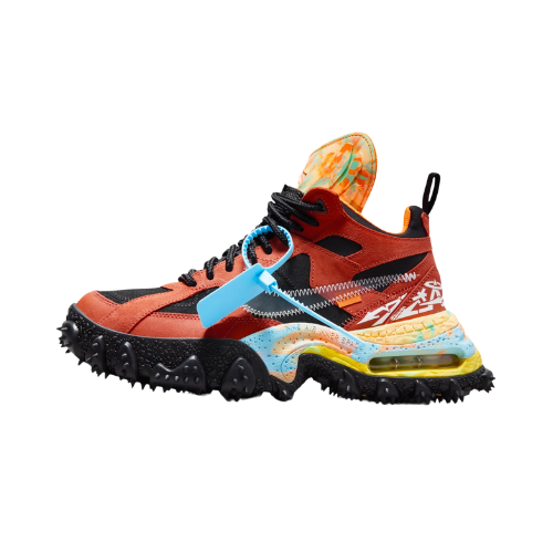 Off-White x Nike Terra Forma Mantra Orange