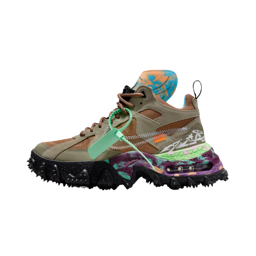 Off-White x Nike Terra Forma Matte Olive