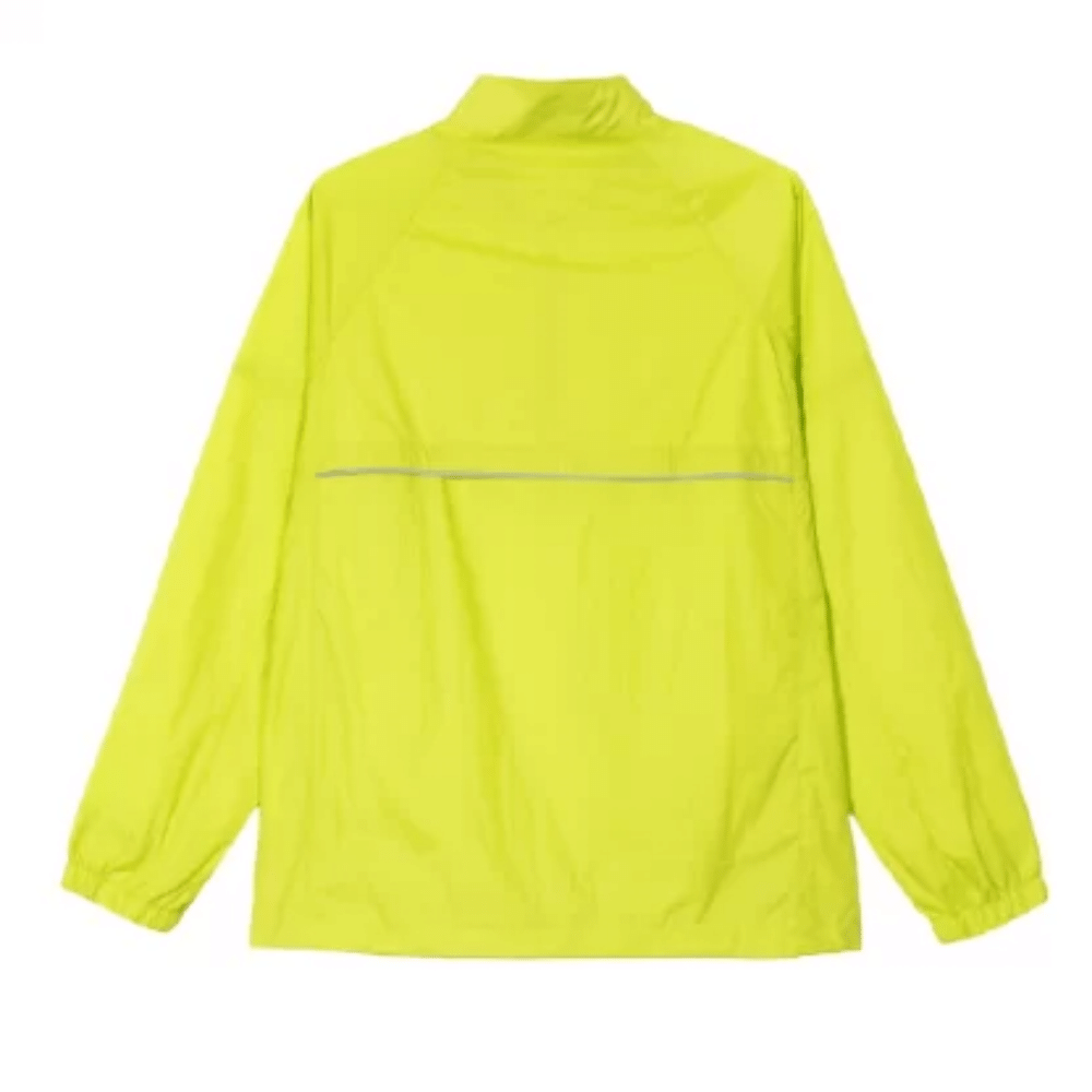 Jaqueta Stussy Sport Pullover Yellow - Droper