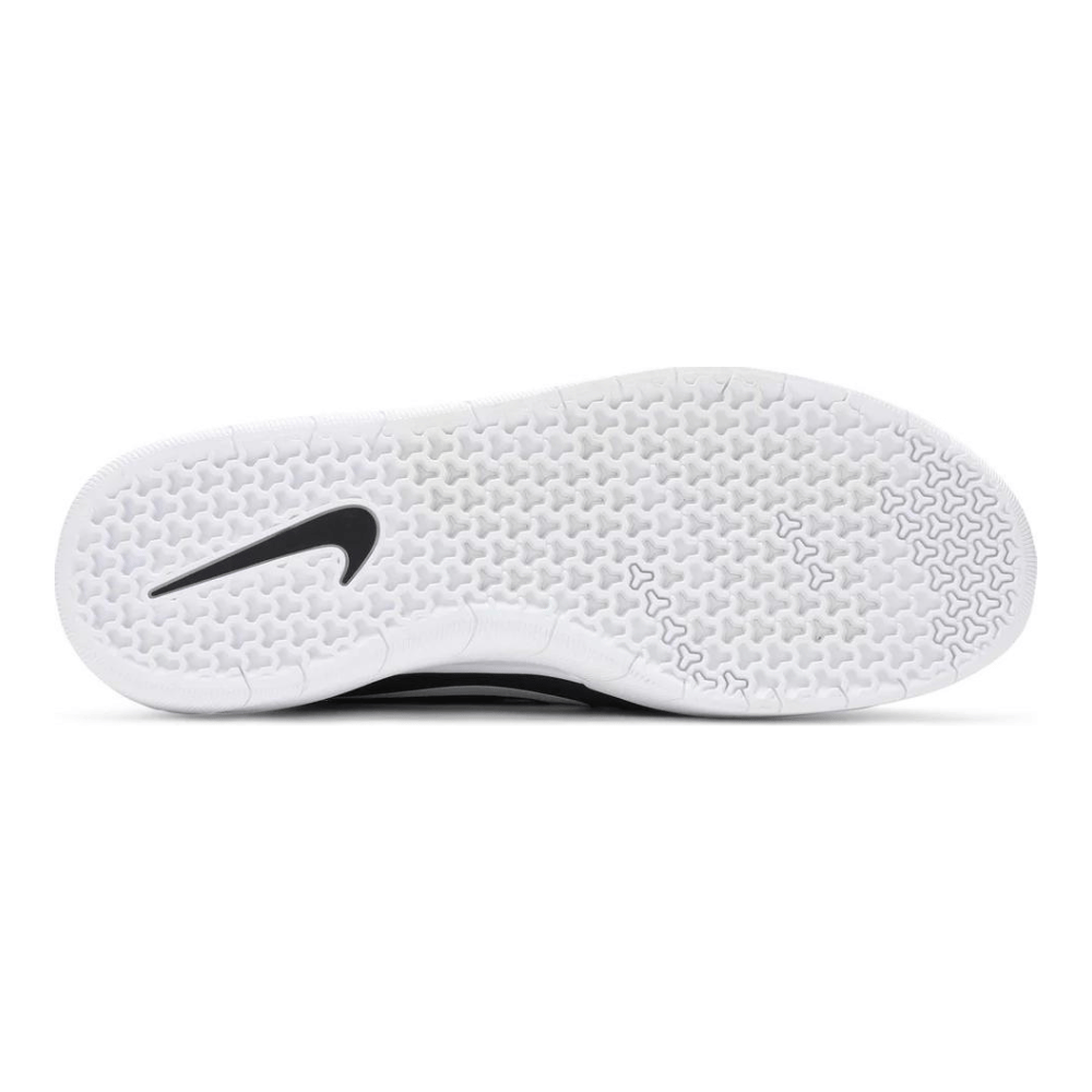 Nike SB Nyjah Free 2 Black White foto 4