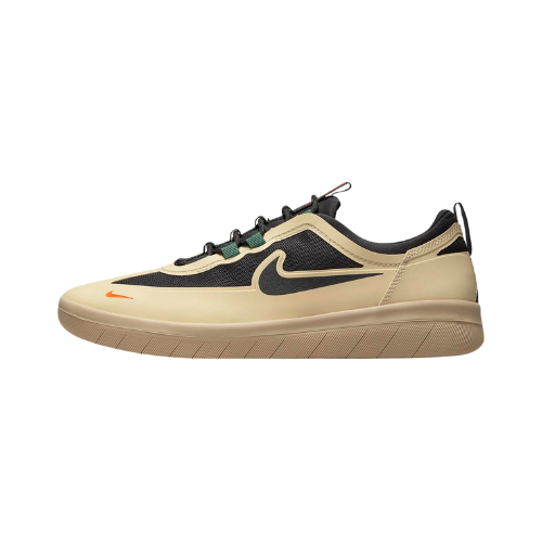 Nike SB Nyjah Free 2 Rattan Black