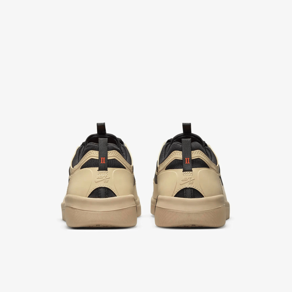 Nike SB Nyjah Free 2 Rattan Black foto 4