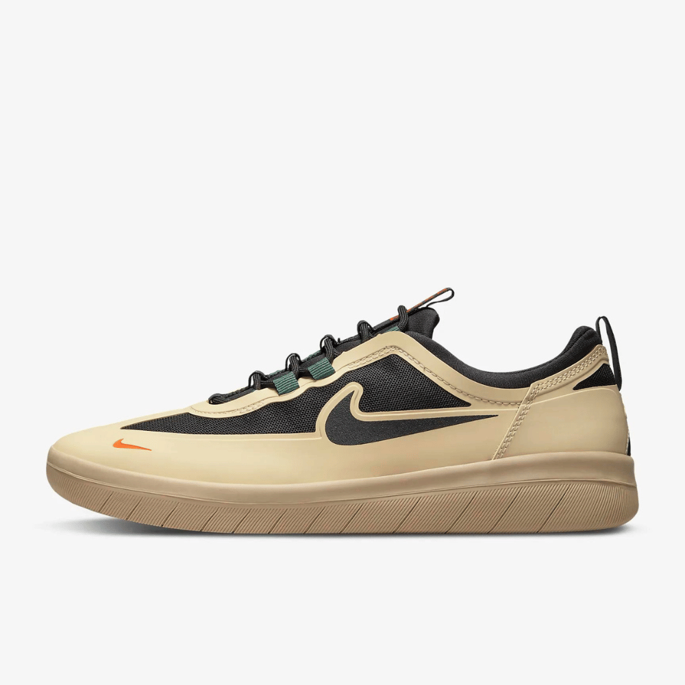 Black deals nyjah nike