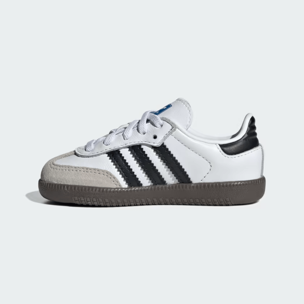 adidas Samba OG Kids Cloud White foto 3